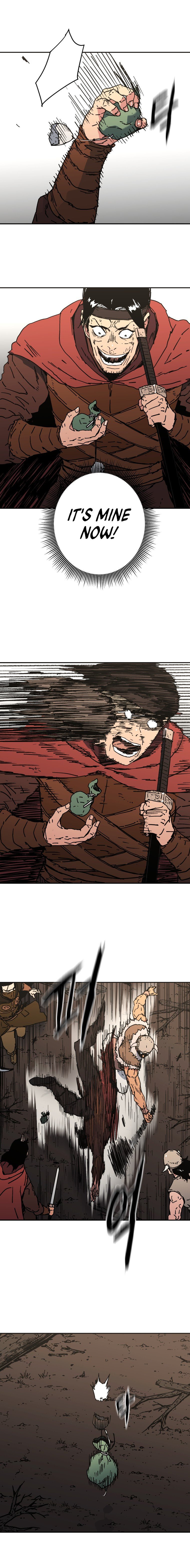 Peerless Dad Manhwa - Chapter 163 Page 14