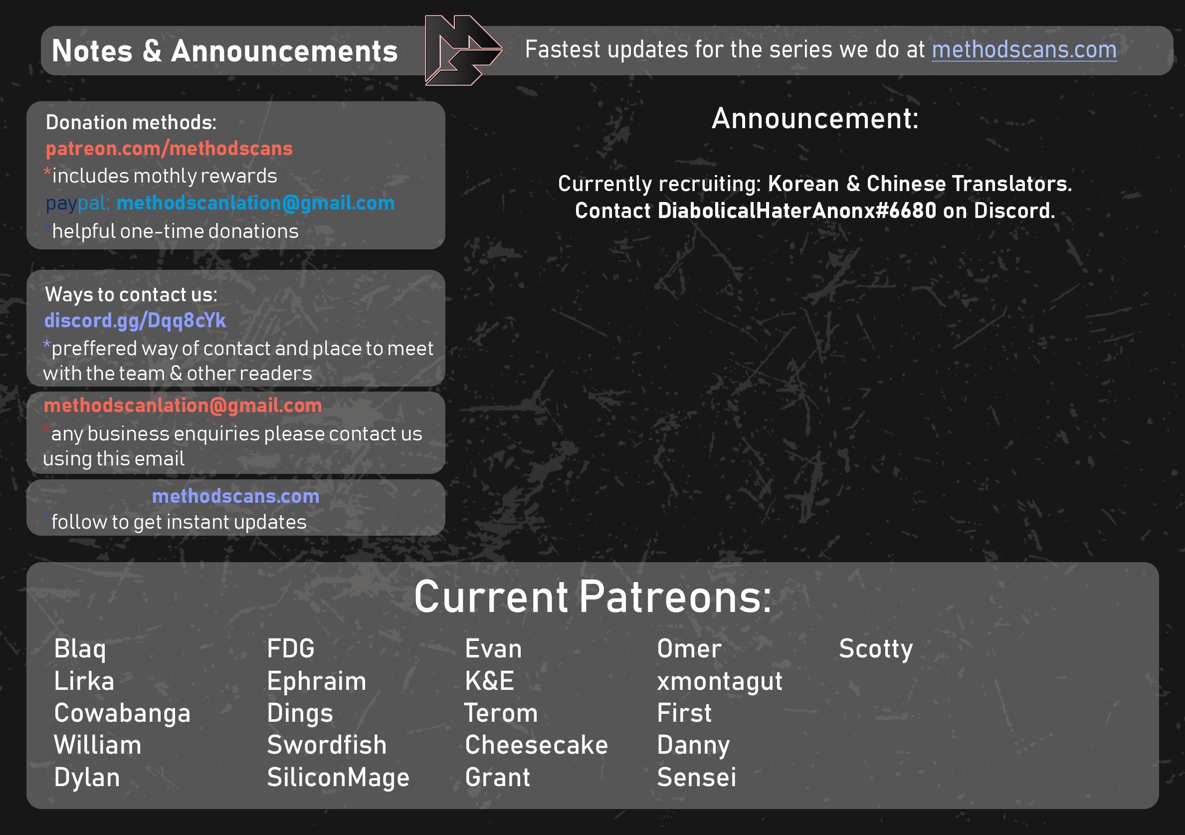 Peerless Dad Manhwa - Chapter 163 Page 17