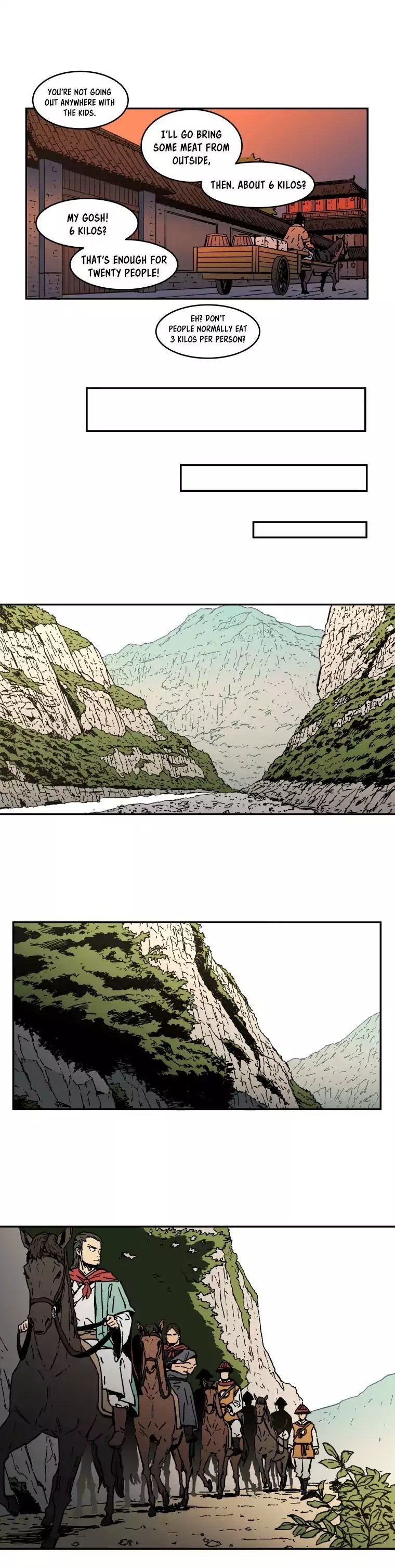 Peerless Dad Manhwa - Chapter 8 Page 7