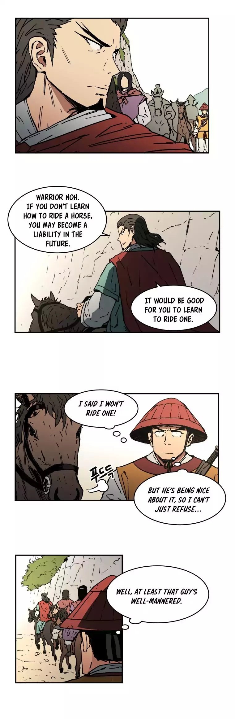 Peerless Dad Manhwa - Chapter 8 Page 11