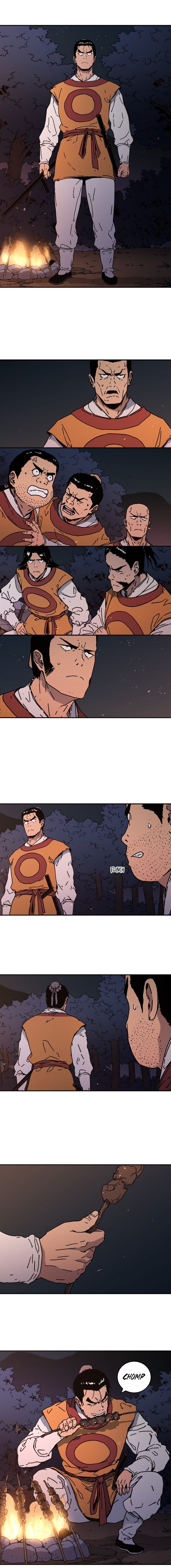 Peerless Dad Manhwa - Chapter 117 Page 1