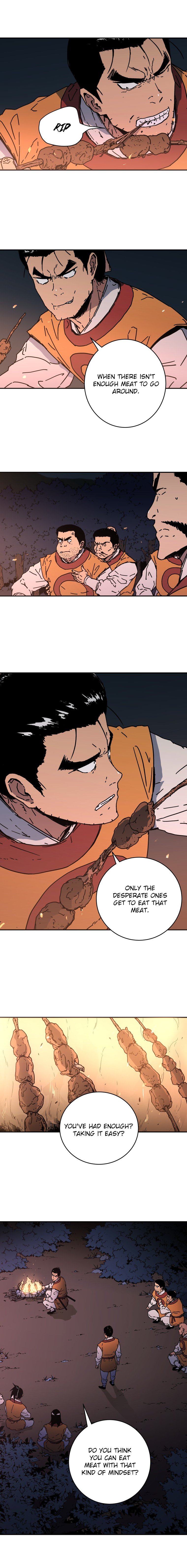 Peerless Dad Manhwa - Chapter 117 Page 2