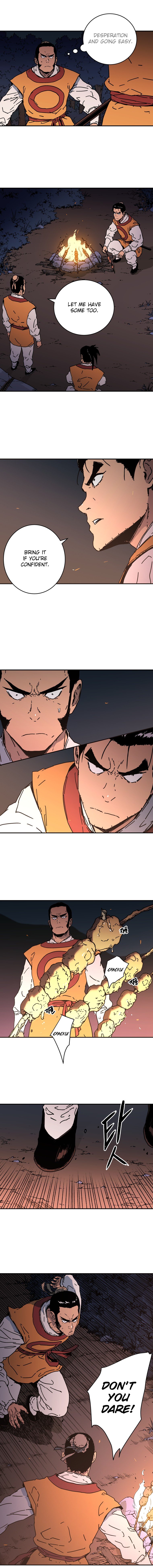 Peerless Dad Manhwa - Chapter 117 Page 3