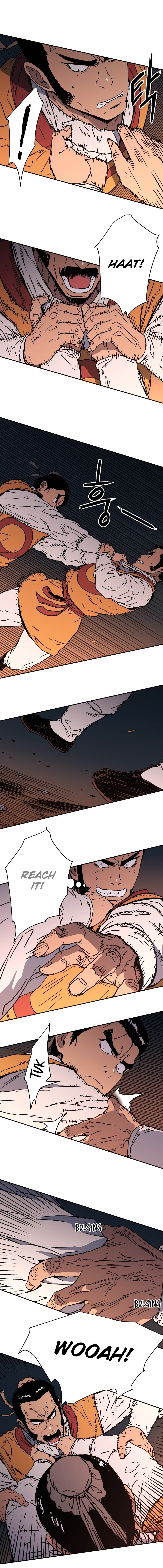 Peerless Dad Manhwa - Chapter 117 Page 4