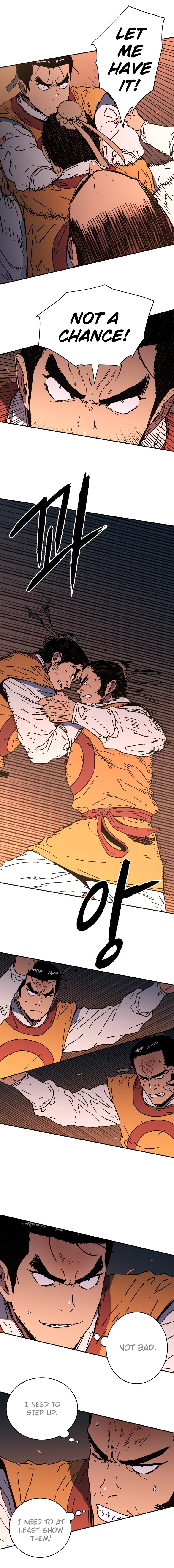 Peerless Dad Manhwa - Chapter 117 Page 5