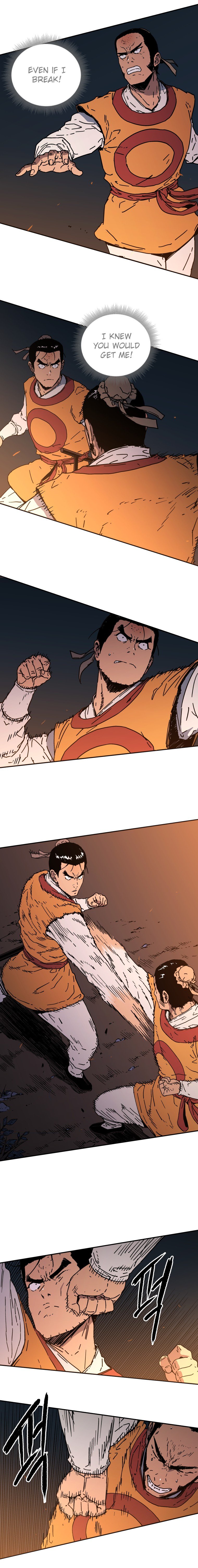 Peerless Dad Manhwa - Chapter 117 Page 6