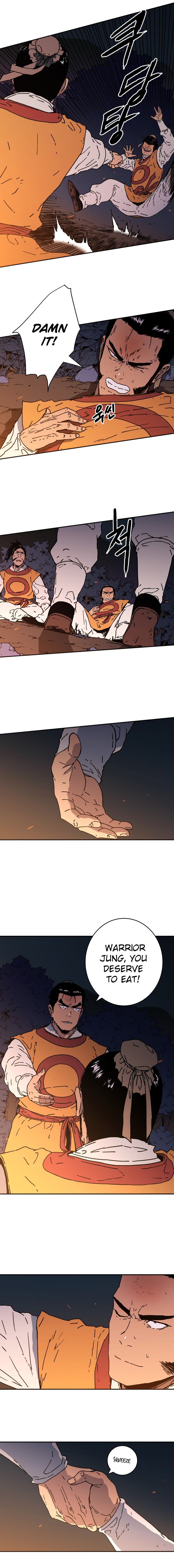 Peerless Dad Manhwa - Chapter 117 Page 7