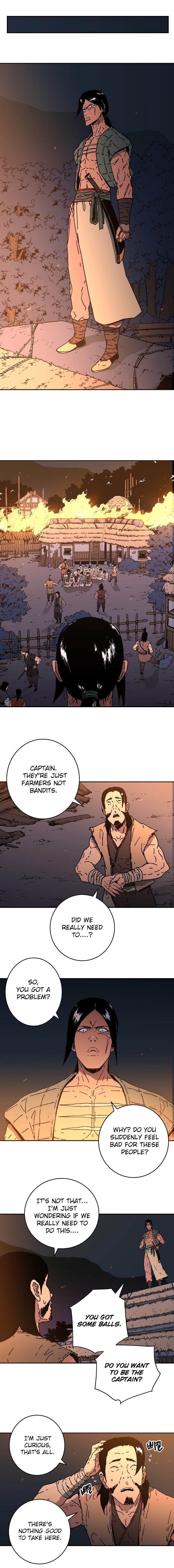 Peerless Dad Manhwa - Chapter 117 Page 9