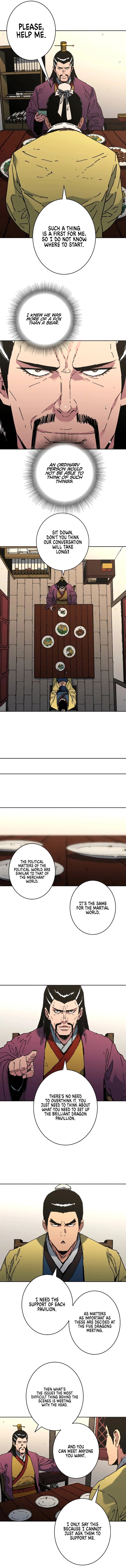 Peerless Dad Manhwa - Chapter 251 Page 3