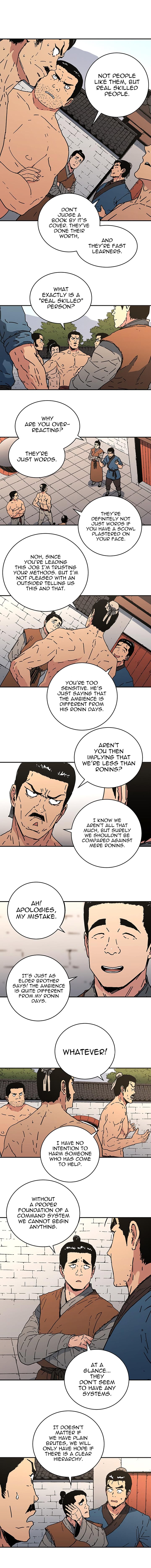 Peerless Dad Manhwa - Chapter 111 Page 2