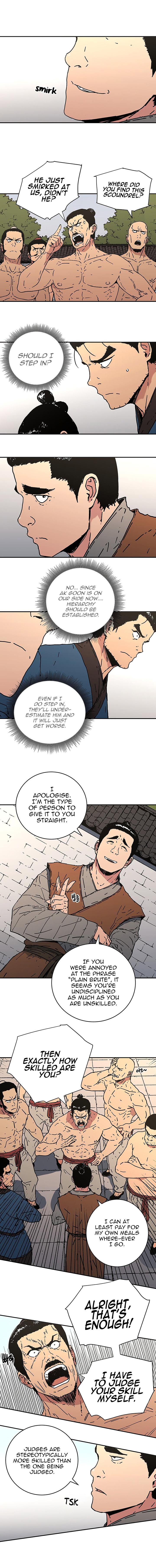 Peerless Dad Manhwa - Chapter 111 Page 4