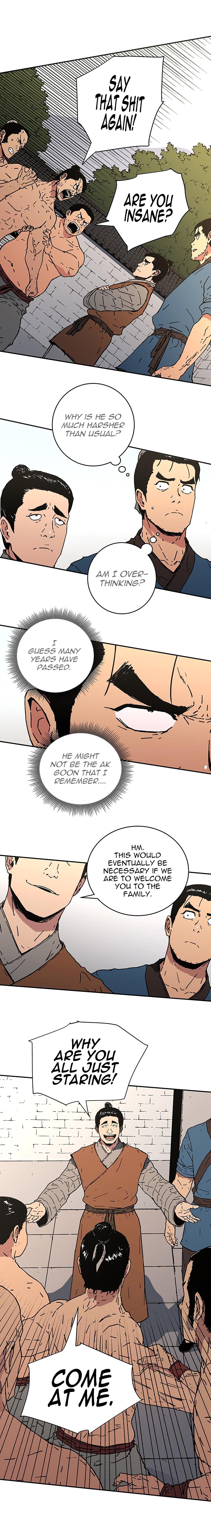 Peerless Dad Manhwa - Chapter 111 Page 5