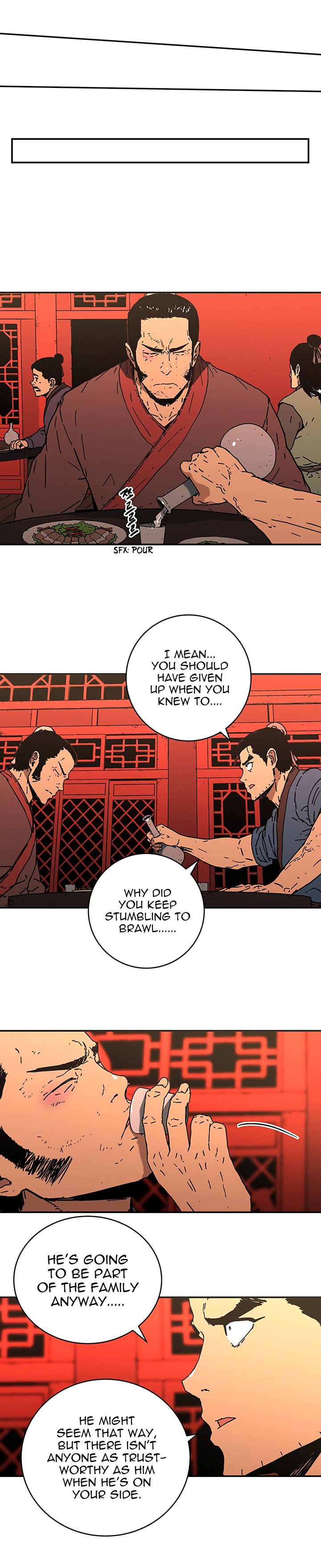 Peerless Dad Manhwa - Chapter 111 Page 6