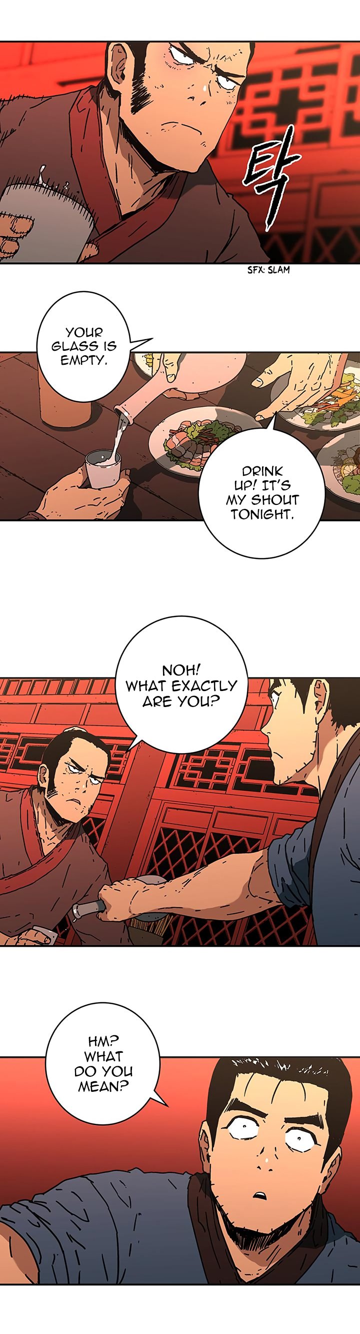 Peerless Dad Manhwa - Chapter 111 Page 7