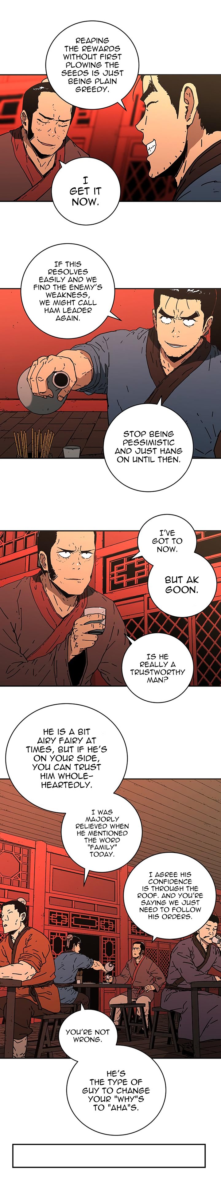 Peerless Dad Manhwa - Chapter 111 Page 10