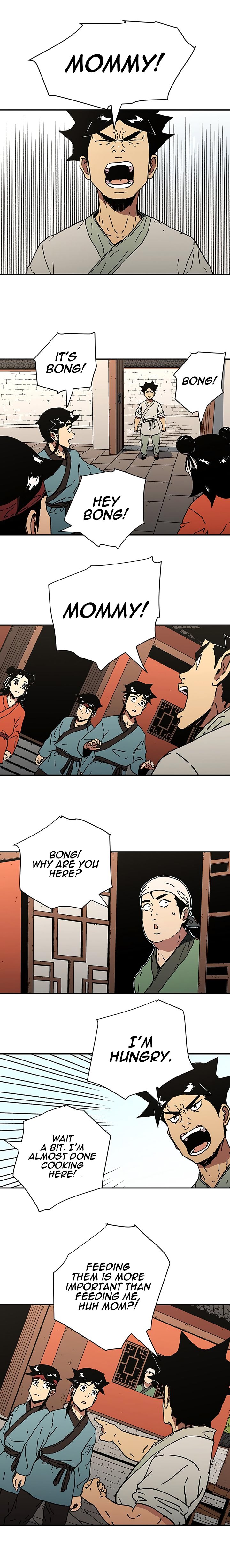 Peerless Dad Manhwa - Chapter 111 Page 13