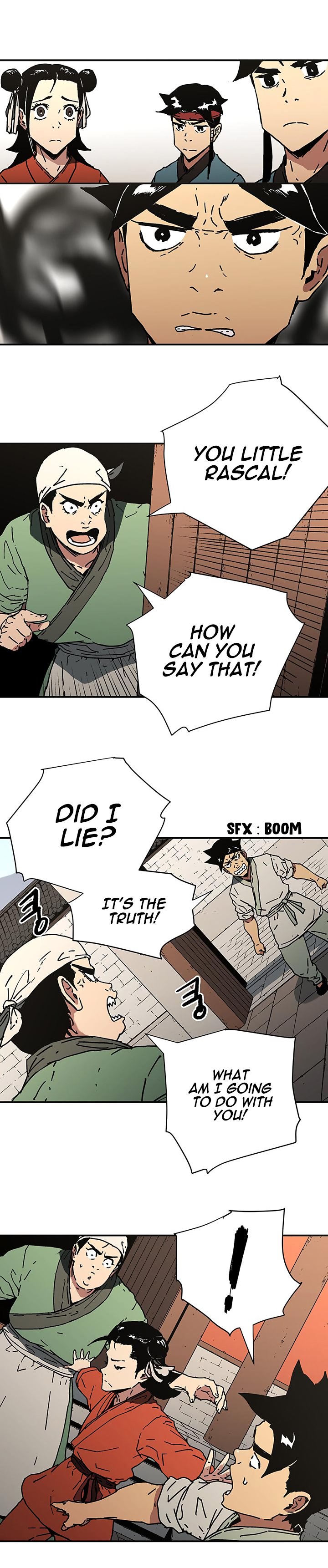 Peerless Dad Manhwa - Chapter 111 Page 14