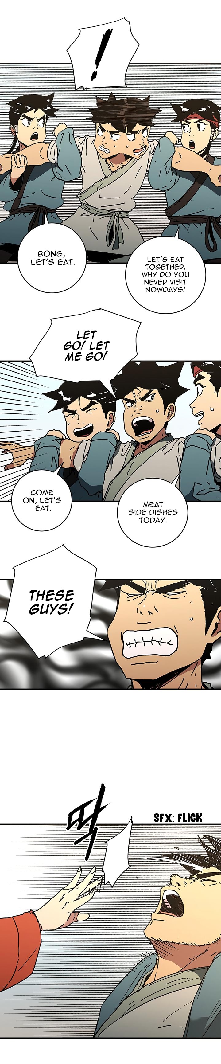 Peerless Dad Manhwa - Chapter 111 Page 15