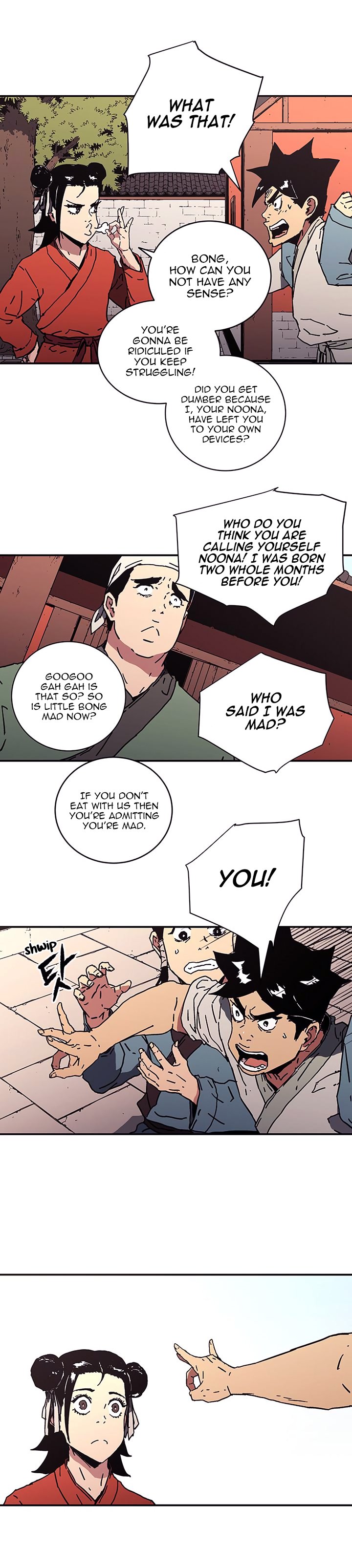 Peerless Dad Manhwa - Chapter 111 Page 16