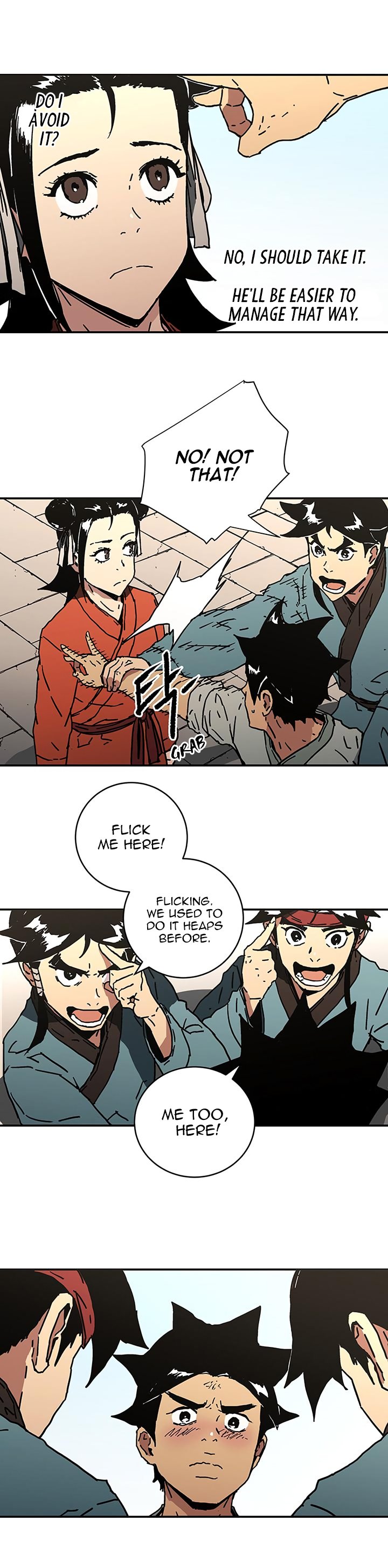 Peerless Dad Manhwa - Chapter 111 Page 17