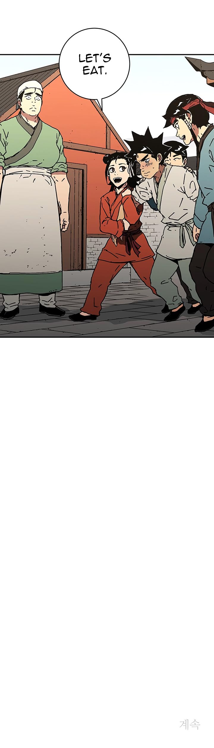 Peerless Dad Manhwa - Chapter 111 Page 18