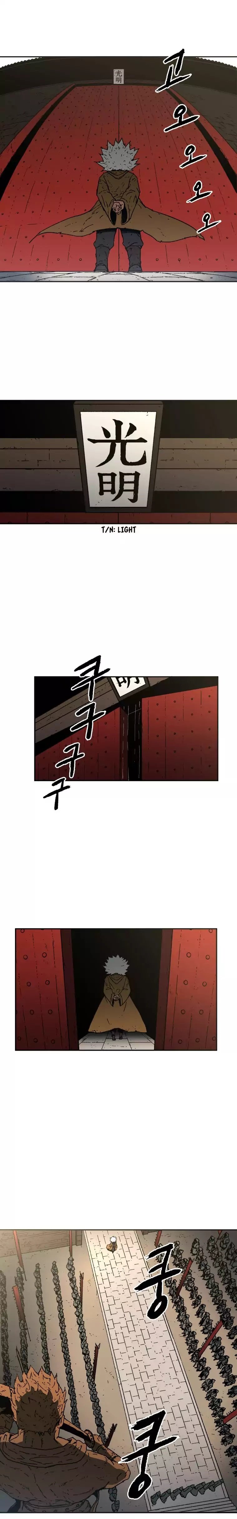 Peerless Dad Manhwa - Chapter 20 Page 14