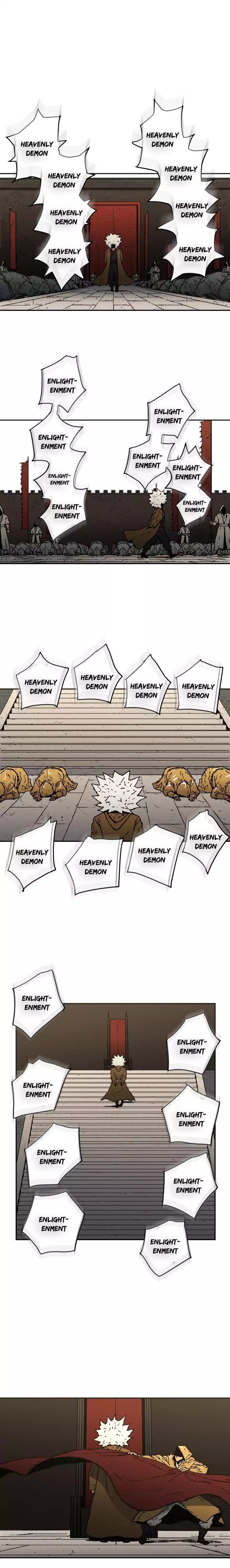 Peerless Dad Manhwa - Chapter 20 Page 15