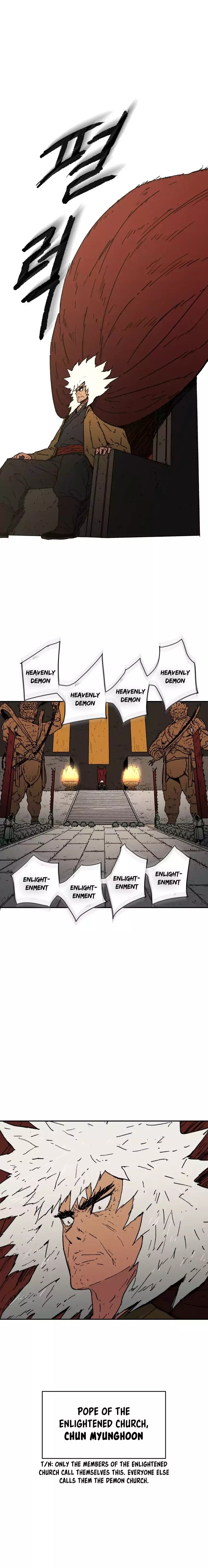 Peerless Dad Manhwa - Chapter 20 Page 16