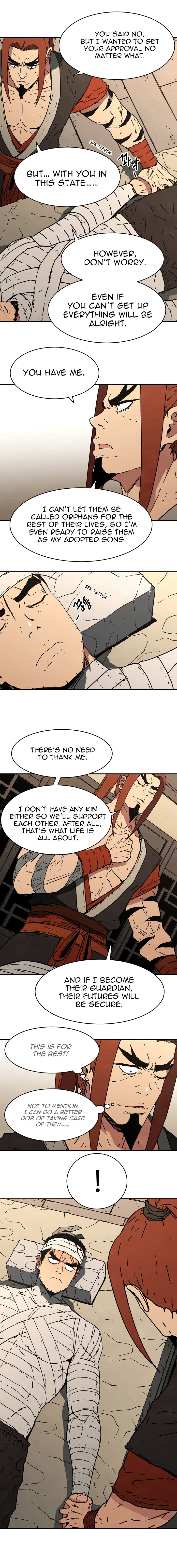 Peerless Dad Manhwa - Chapter 91 Page 3