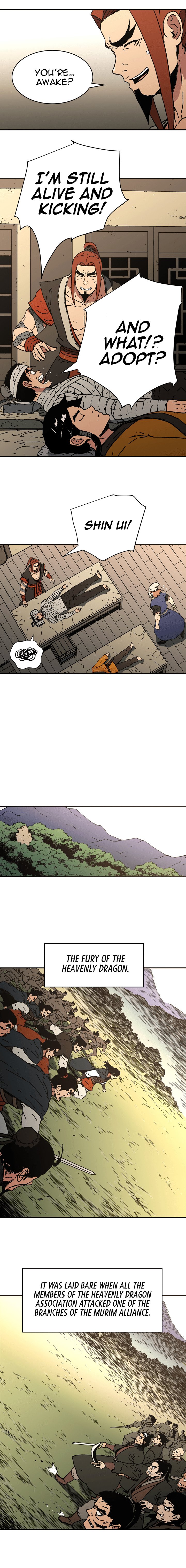 Peerless Dad Manhwa - Chapter 91 Page 4