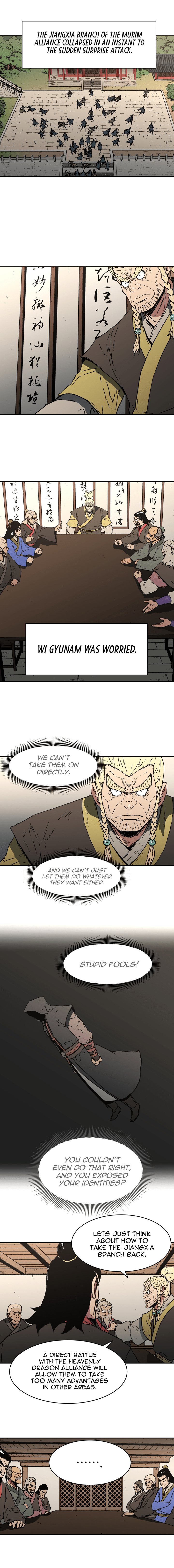 Peerless Dad Manhwa - Chapter 91 Page 5