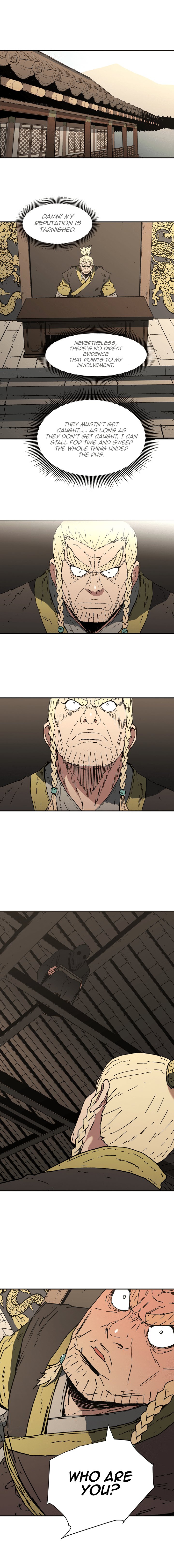 Peerless Dad Manhwa - Chapter 91 Page 6