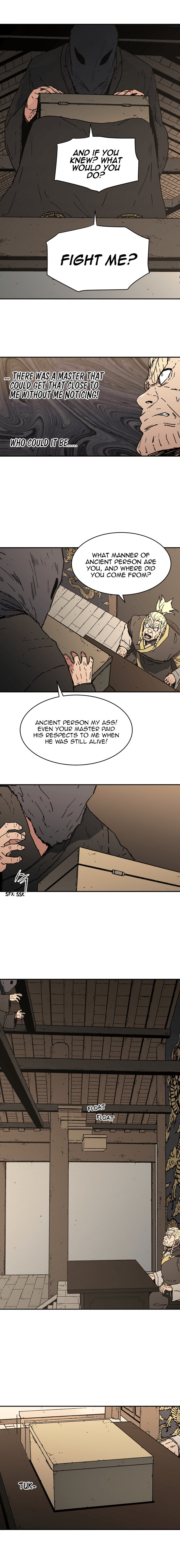 Peerless Dad Manhwa - Chapter 91 Page 7