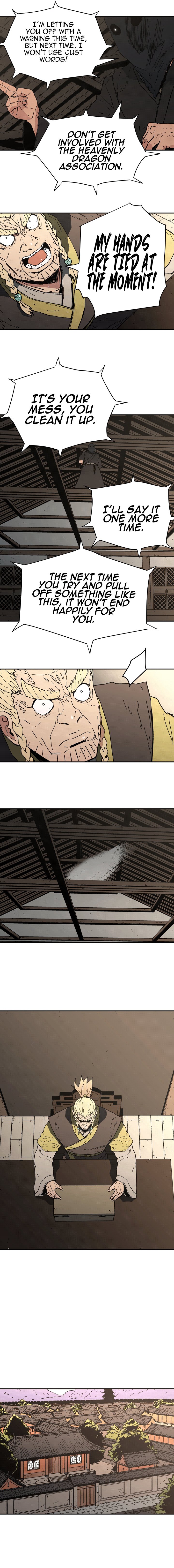 Peerless Dad Manhwa - Chapter 91 Page 9