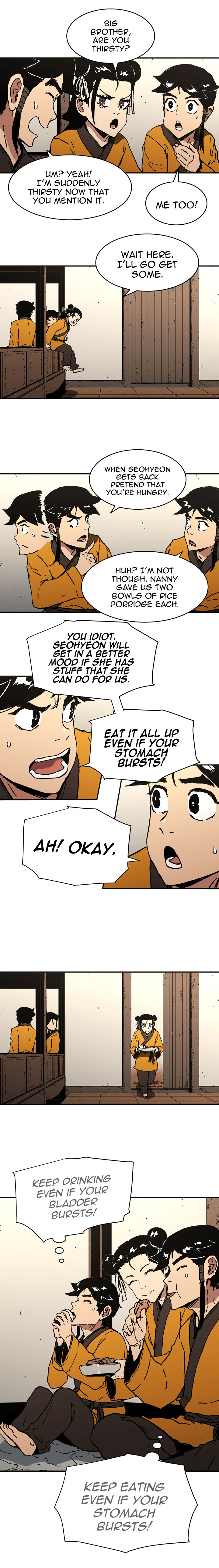 Peerless Dad Manhwa - Chapter 91 Page 12