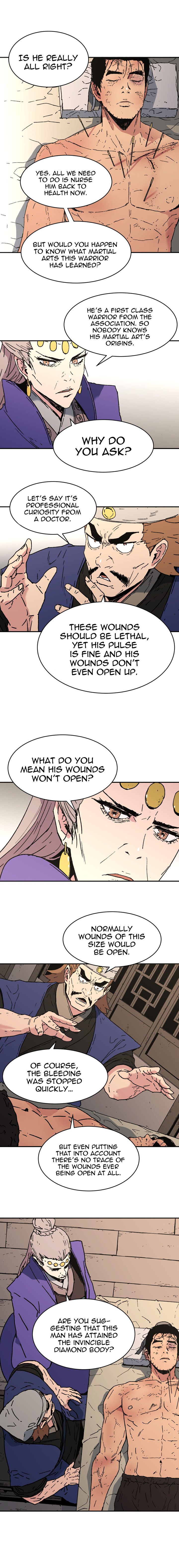 Peerless Dad Manhwa - Chapter 88 Page 2