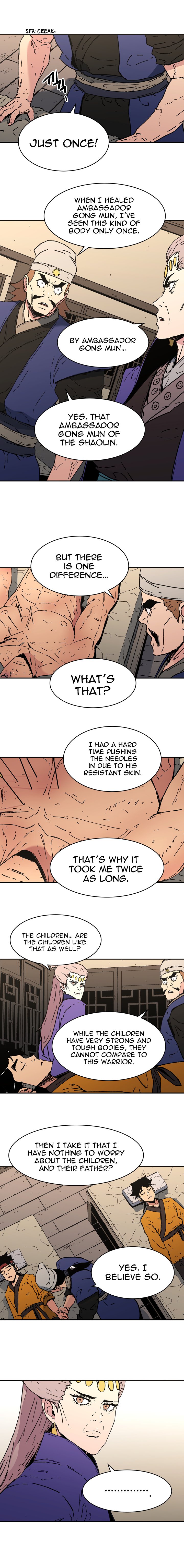 Peerless Dad Manhwa - Chapter 88 Page 3