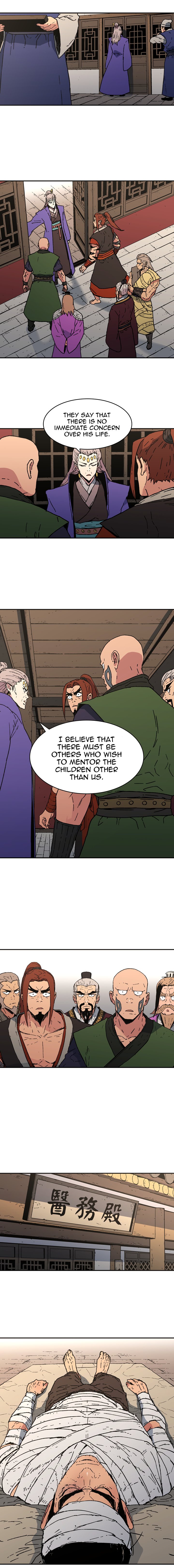 Peerless Dad Manhwa - Chapter 88 Page 4