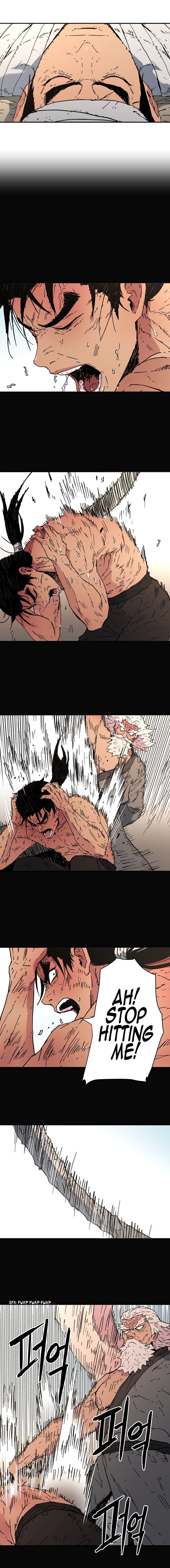 Peerless Dad Manhwa - Chapter 88 Page 5