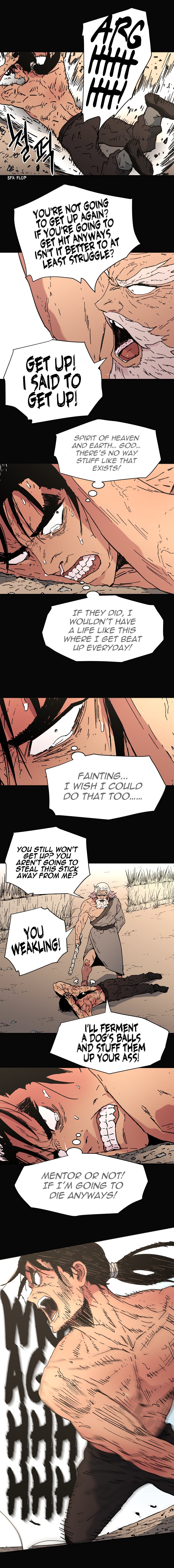 Peerless Dad Manhwa - Chapter 88 Page 6