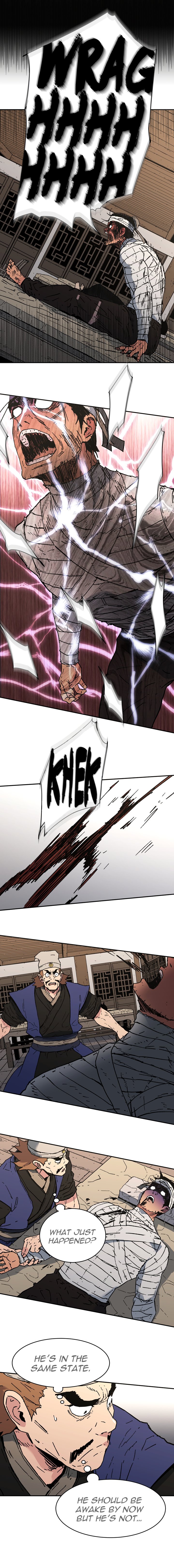 Peerless Dad Manhwa - Chapter 88 Page 7