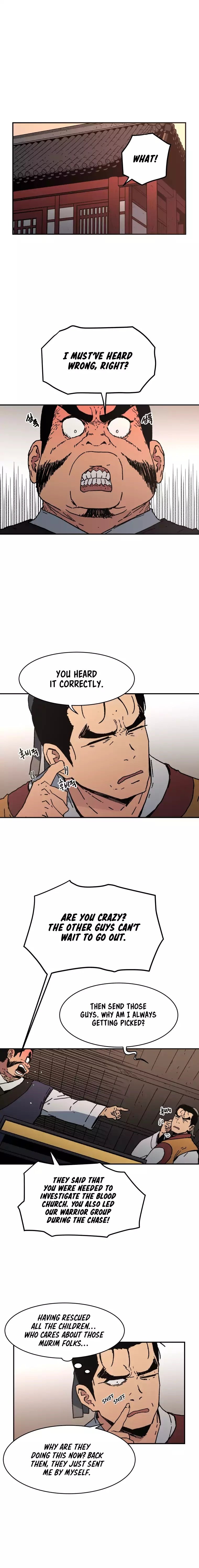 Peerless Dad Manhwa - Chapter 31 Page 1