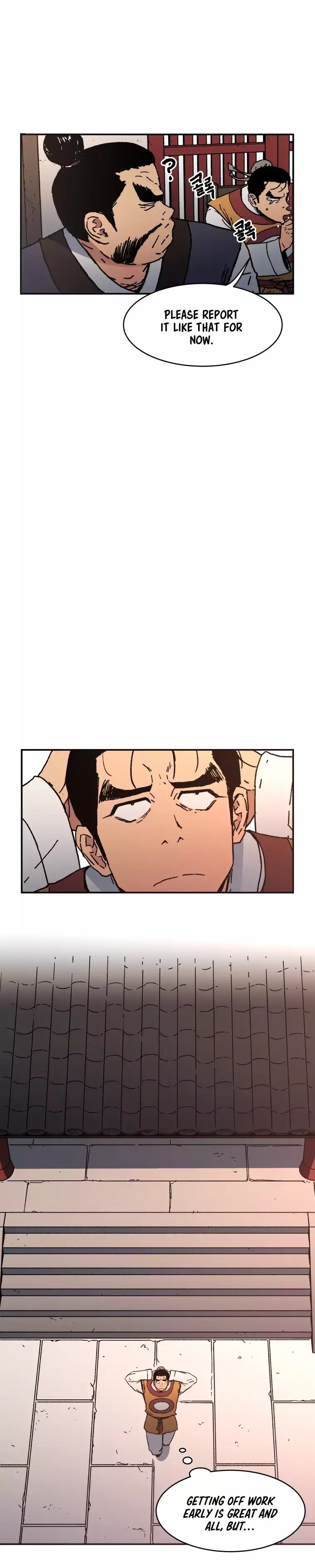 Peerless Dad Manhwa - Chapter 31 Page 3