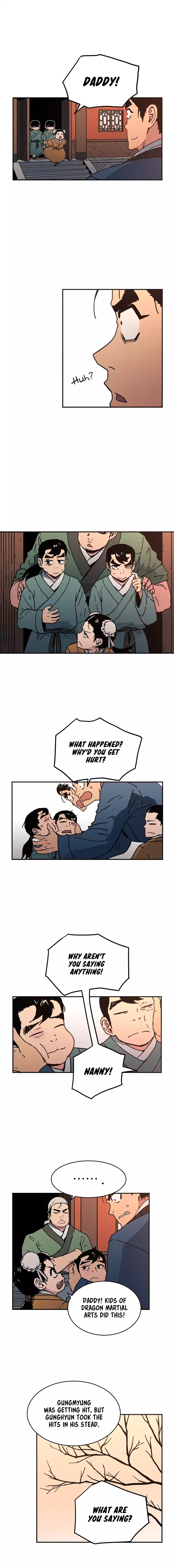 Peerless Dad Manhwa - Chapter 31 Page 5