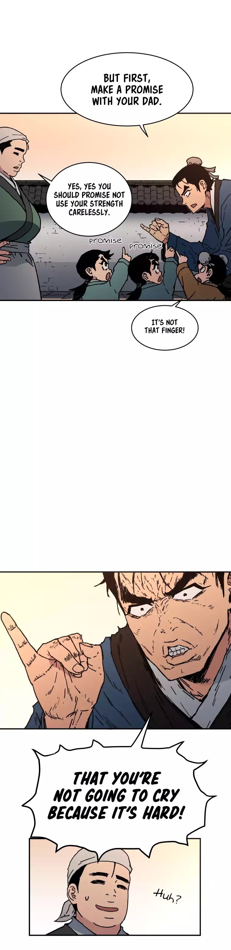 Peerless Dad Manhwa - Chapter 31 Page 8