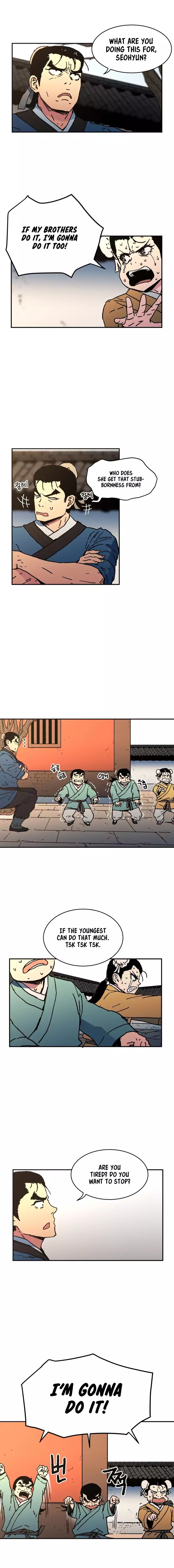 Peerless Dad Manhwa - Chapter 31 Page 10