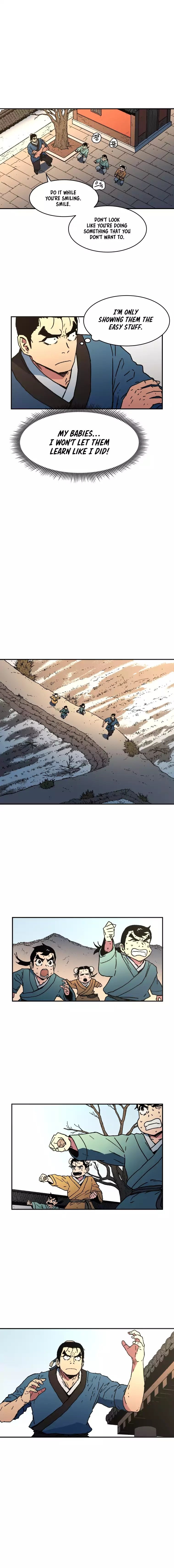 Peerless Dad Manhwa - Chapter 31 Page 11