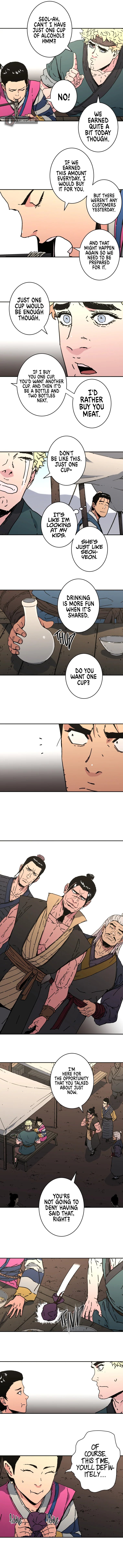 Peerless Dad Manhwa - Chapter 181 Page 3