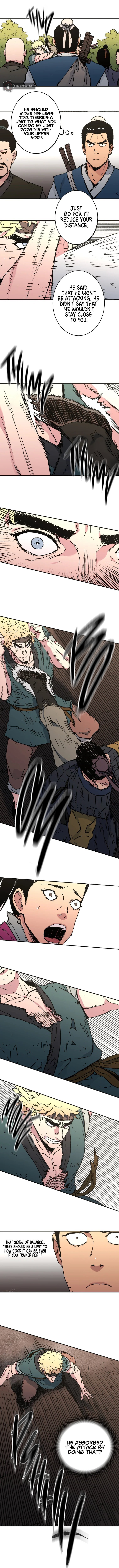 Peerless Dad Manhwa - Chapter 181 Page 6