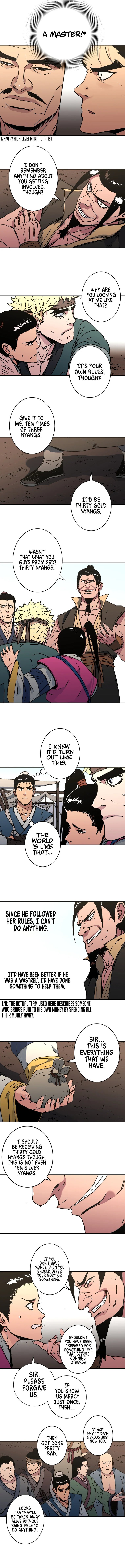 Peerless Dad Manhwa - Chapter 181 Page 8